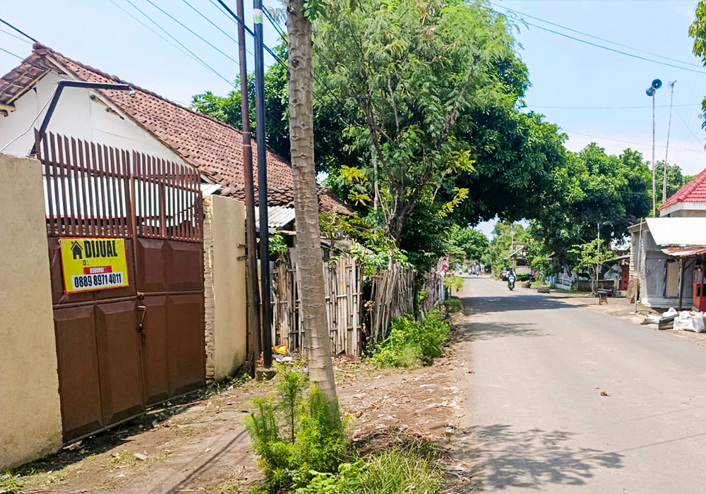 GUDANG DI KAB. PROBOLINGGO - NPL660-2 - foto 4